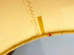 Outlet Pamono Mid-Century Pink and White Floor Lamp from Peill & Putzler, Germany, 1960s