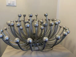 Sale Pamono Mid-Century Pistillo Ceiling Lamp by Studio Tetrarch for Valenti Luce