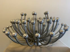 Sale Pamono Mid-Century Pistillo Ceiling Lamp by Studio Tetrarch for Valenti Luce