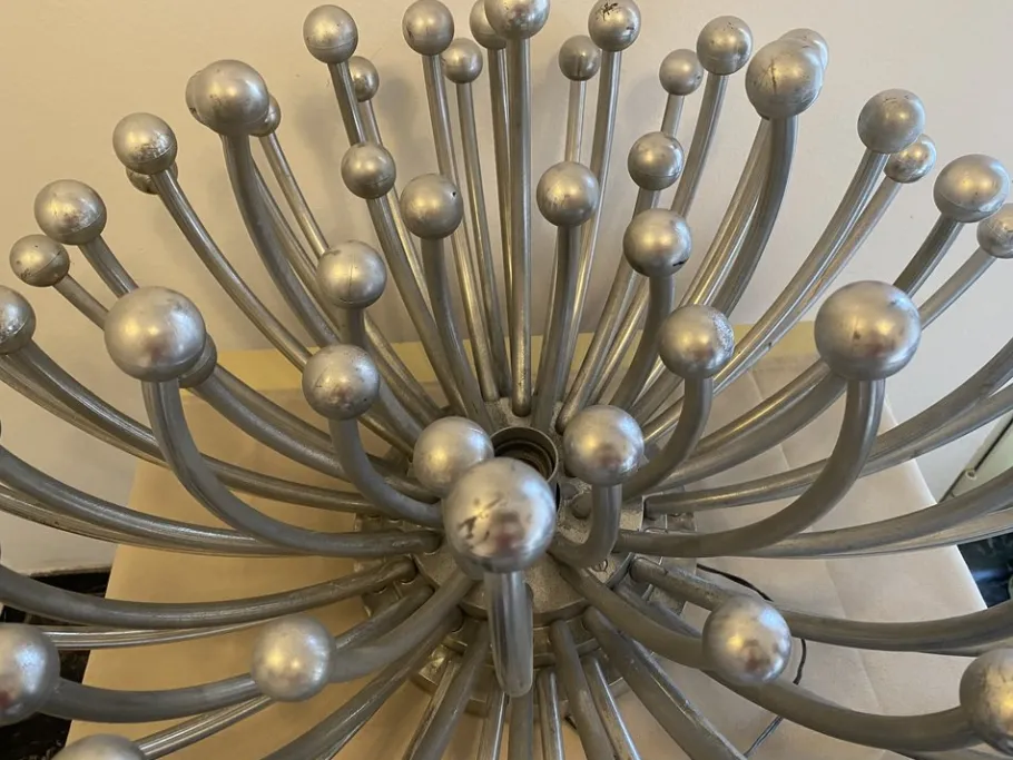 Sale Pamono Mid-Century Pistillo Ceiling Lamp by Studio Tetrarch for Valenti Luce