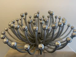 Sale Pamono Mid-Century Pistillo Ceiling Lamp by Studio Tetrarch for Valenti Luce