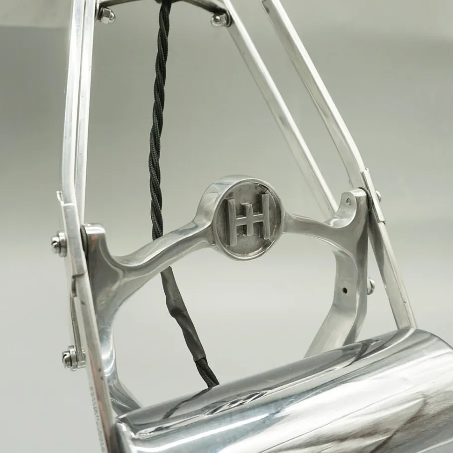 New Pamono Mid-Century Pluslite Table Lamp from Hadrill & Horstmann, 1940s