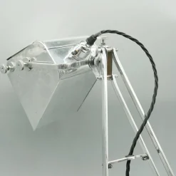 New Pamono Mid-Century Pluslite Table Lamp from Hadrill & Horstmann, 1940s