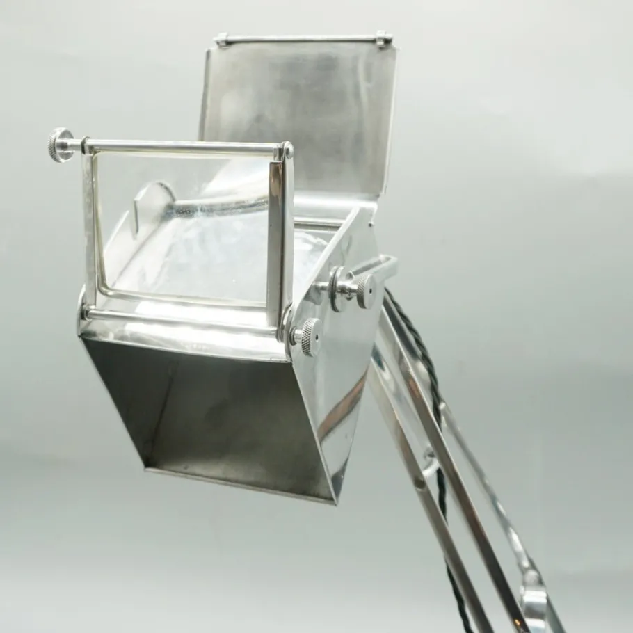 New Pamono Mid-Century Pluslite Table Lamp from Hadrill & Horstmann, 1940s