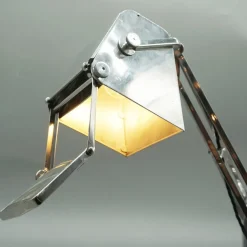 New Pamono Mid-Century Pluslite Table Lamp from Hadrill & Horstmann, 1940s