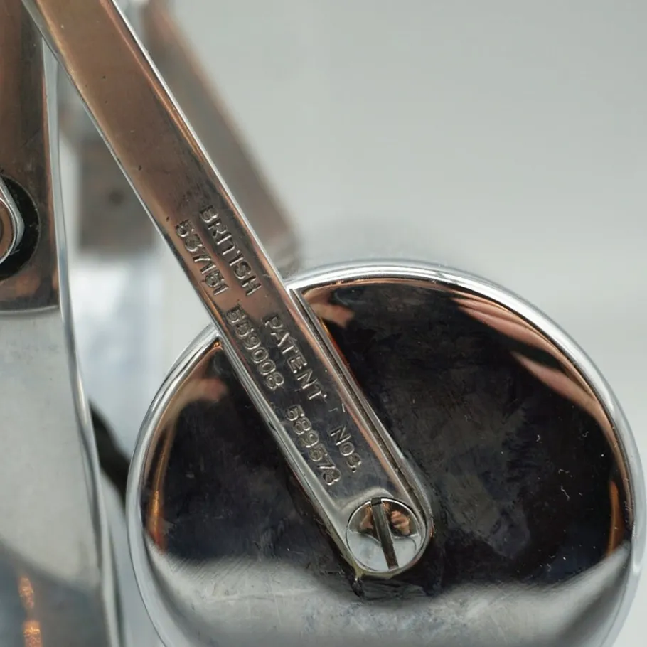 New Pamono Mid-Century Pluslite Table Lamp from Hadrill & Horstmann, 1940s