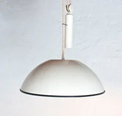 Discount Pamono Mid-Century Relemme Ceiling Lamp by Achille & Pier Giacomo Castiglioni for Flos