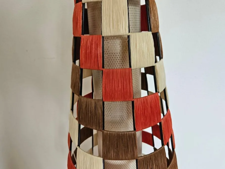 Pamono Mid-Century Rocket Tripod Floor Lamp, Germany, 1960s