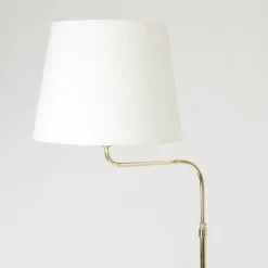 Clearance Pamono Mid-Century Scandinavian Floor Lamp from Nk, 1950s