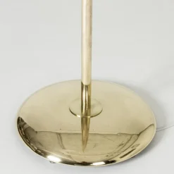 Clearance Pamono Mid-Century Scandinavian Floor Lamp from Nk, 1950s