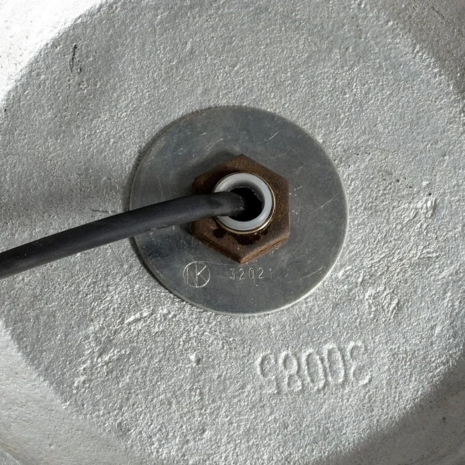 Clearance Pamono Mid-Century Scandinavian Floor Lamp from Nk, 1950s