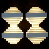 Hot Pamono Mid-Century Sconces by Jules Wabbes, 1960s, Set of 2