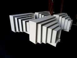 Hot Pamono Mid-Century Sconces by Jules Wabbes, 1960s, Set of 2