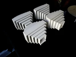 Hot Pamono Mid-Century Sconces by Jules Wabbes, 1960s, Set of 2