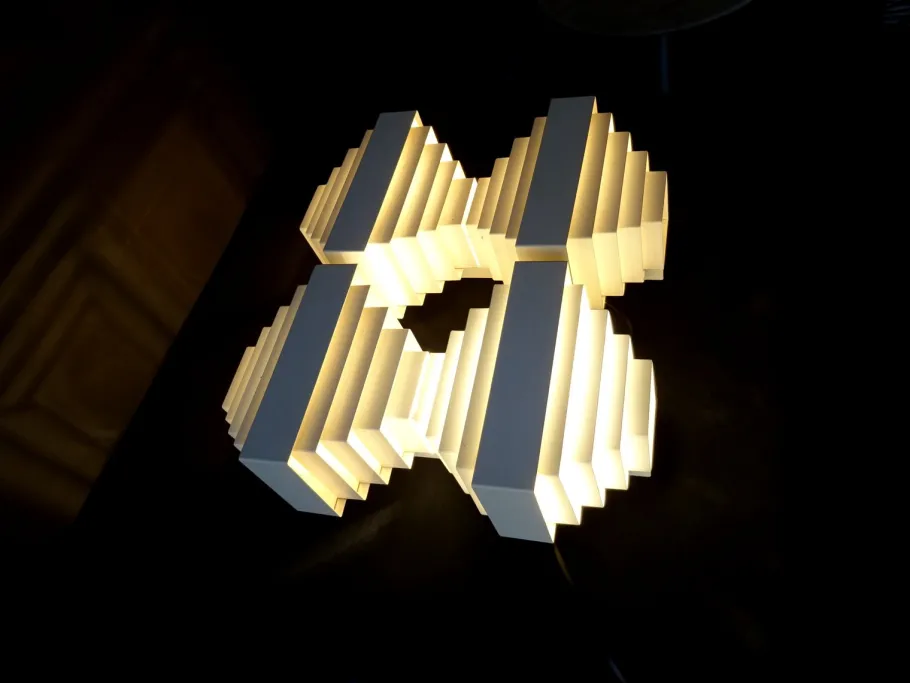 Hot Pamono Mid-Century Sconces by Jules Wabbes, 1960s, Set of 2