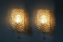 Hot Pamono Mid-Century Sconces from Limburg, 1960s, Set of 2