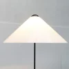 Clearance Pamono Mid-Century Snow Floor Lamp by Vico Magistretti for Oluce, 1970s