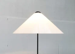 Clearance Pamono Mid-Century Snow Floor Lamp by Vico Magistretti for Oluce, 1970s