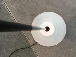 Clearance Pamono Mid-Century Snow Floor Lamp by Vico Magistretti for Oluce, 1970s