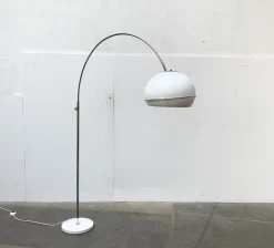 Hot Pamono Mid-Century Space Age Arc Floor Lamp from Gepo, 1960s