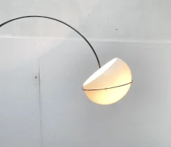 Hot Pamono Mid-Century Space Age Arc Floor Lamp from Gepo, 1960s
