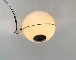 Hot Pamono Mid-Century Space Age Arc Floor Lamp from Gepo, 1960s