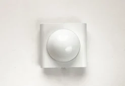 Hot Pamono Mid-Century Space Age Austrian Wall Lamps, 1960s, Set of 3