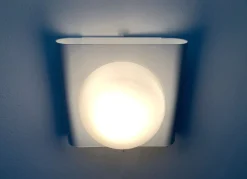 Hot Pamono Mid-Century Space Age Austrian Wall Lamps, 1960s, Set of 3