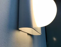 Hot Pamono Mid-Century Space Age Austrian Wall Lamps, 1960s, Set of 3