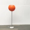 New Pamono Mid-Century Space Age Ball Floor Lamp, 1960s