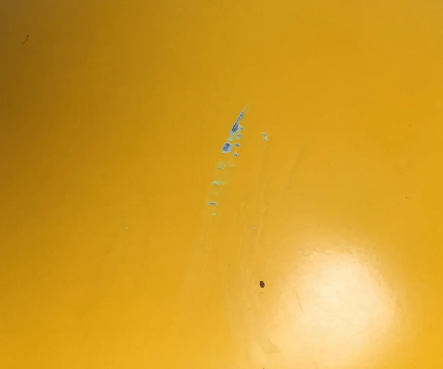 New Pamono Mid-Century Space Age Ball Pendant Lamps, Set of 2