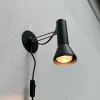 Sale Pamono Mid-Century Space Age German GDR Wall Lamp from Narva