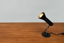 Sale Pamono Mid-Century Space Age German GDR Wall Lamp from Narva