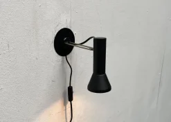Sale Pamono Mid-Century Space Age German GDR Wall Lamp from Narva