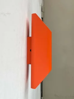 Hot Pamono Mid-Century Space Age German Wall Lamp by Klaus Hempel for Kaiser Leuchten, 1960s