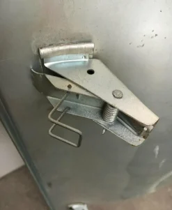 Clearance Pamono Mid-Century Space Age German Model A247 Oyster Wall Lamp by Dieter Witte for Staff, 1960s, Set of 2