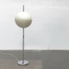 Clearance Pamono Mid-Century Space Age Globe Floor Lamp