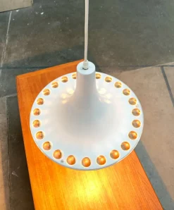 Discount Pamono Mid-Century Space Age Italian Pendant with Acrylic Pearls, 1960s