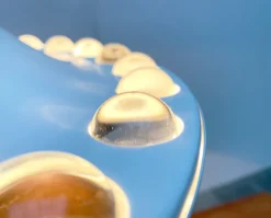 Discount Pamono Mid-Century Space Age Italian Pendant with Acrylic Pearls, 1960s