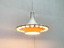 Discount Pamono Mid-Century Space Age Italian Pendant with Acrylic Pearls, 1960s