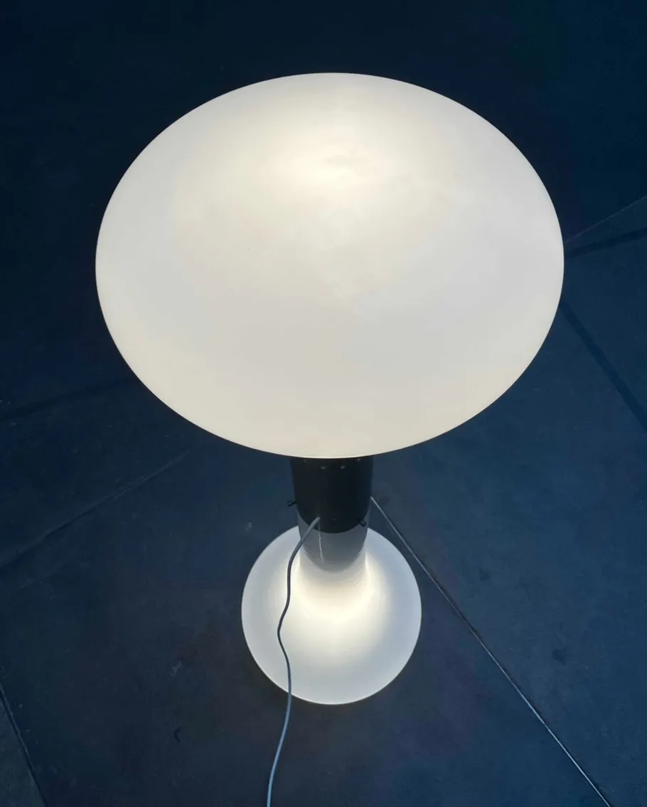 Sale Pamono Mid-Century Space Age Italian Model Numerati Soffiato Murano Glass Floor Lamp by Carlo Nason for Mazzega, 1960s