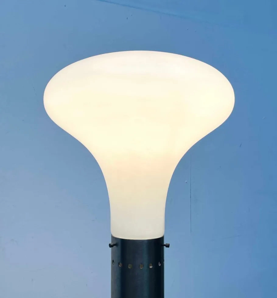 Sale Pamono Mid-Century Space Age Italian Model Numerati Soffiato Murano Glass Floor Lamp by Carlo Nason for Mazzega, 1960s