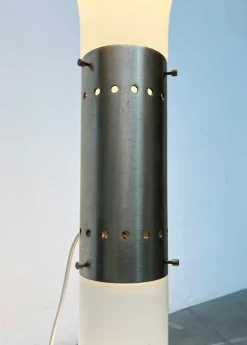 Sale Pamono Mid-Century Space Age Italian Model Numerati Soffiato Murano Glass Floor Lamp by Carlo Nason for Mazzega, 1960s