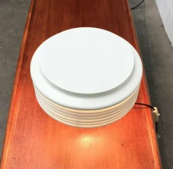 New Pamono Mid-Century Space Age Model Saturno Table Lamp by Kazuo Motozawa for Staff, 1960s