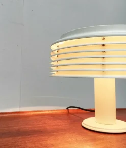 New Pamono Mid-Century Space Age Model Saturno Table Lamp by Kazuo Motozawa for Staff, 1960s