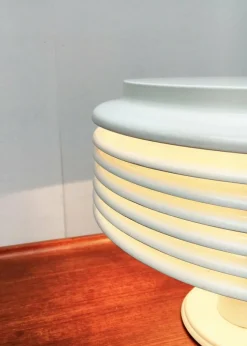 New Pamono Mid-Century Space Age Model Saturno Table Lamp by Kazuo Motozawa for Staff, 1960s