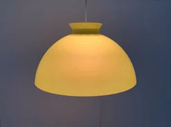Discount Pamono Mid-Century Space Age Model KD6 Pendant Lamp by Achille and Pier Giacomo Castiglion for Kartell, 1960s