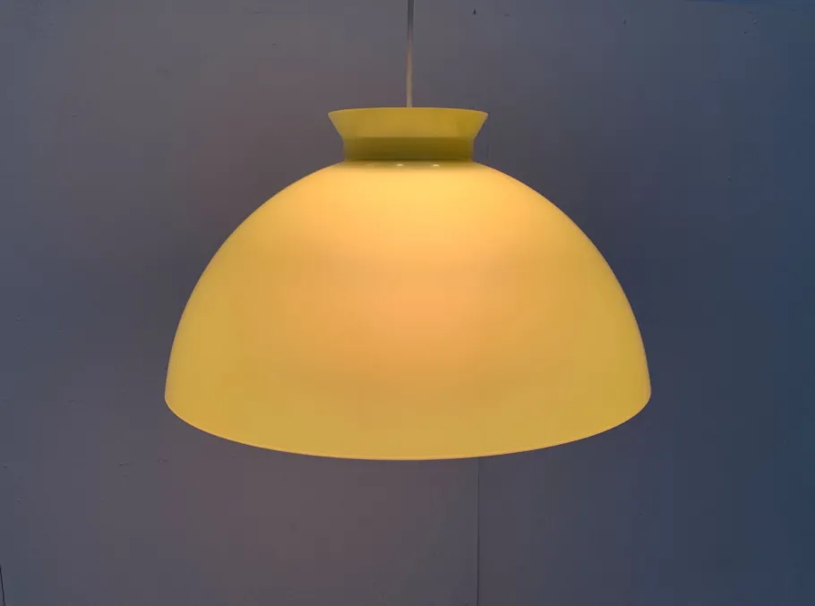 Discount Pamono Mid-Century Space Age Model KD6 Pendant Lamp by Achille and Pier Giacomo Castiglion for Kartell, 1960s