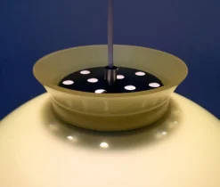 Discount Pamono Mid-Century Space Age Model KD6 Pendant Lamp by Achille and Pier Giacomo Castiglion for Kartell, 1960s