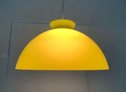 Discount Pamono Mid-Century Space Age Model KD6 Pendant Lamp by Achille and Pier Giacomo Castiglion for Kartell, 1960s
